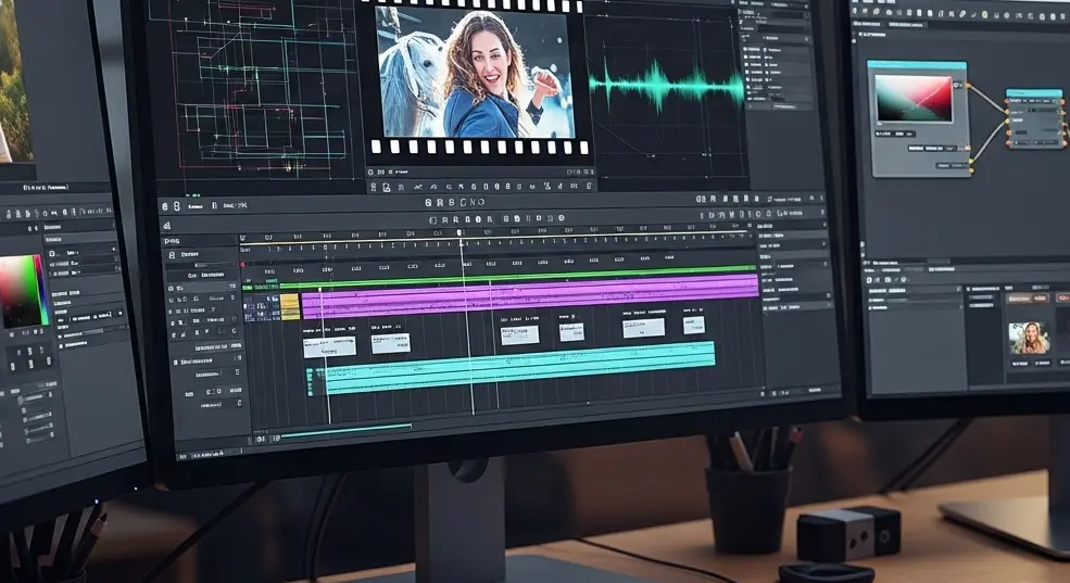 Adobe After Effects alternatívák: hasonló programok videószerkesztéshez