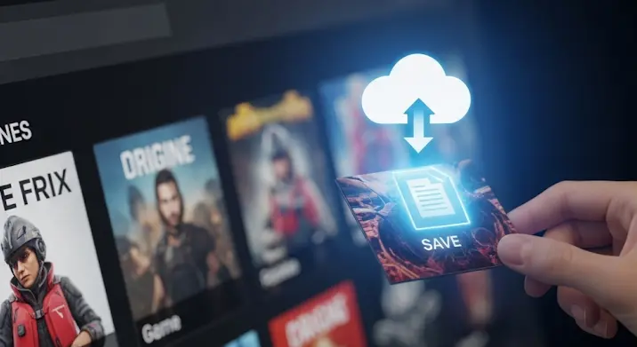Windows csere: megmaradnak az Origin (Electronic Arts) játék mentései?