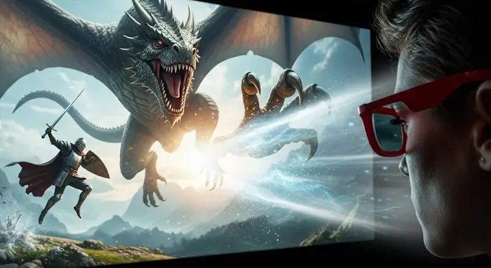 3D-s filmek lejátszása: a legjobb médialejátszók és beállítások