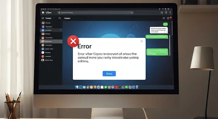 Viber PC-re telepítve nem indul: lehetséges okok és hibaelhárítás