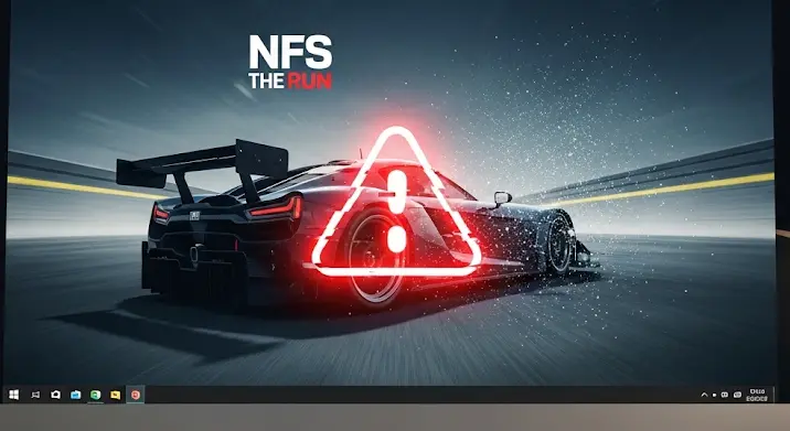 NFS The Run indítási hiba Windows 8.1-en: 0xc0000045 kód – megoldások