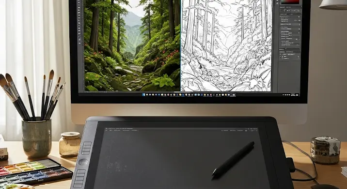 Photoshop rajz hatás: hogyan készíts rajzolt hatású képeket?