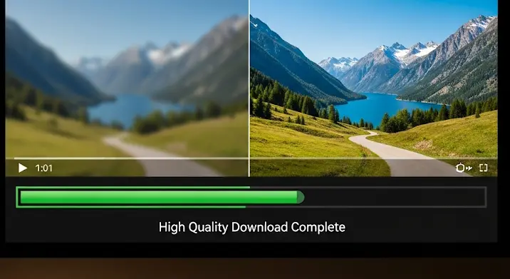 Videóletöltés: jobb minőségű másolás a DownloadHelpernél