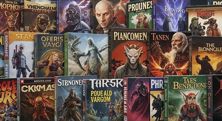 Játékajánló: a legjobb PC-s játékok