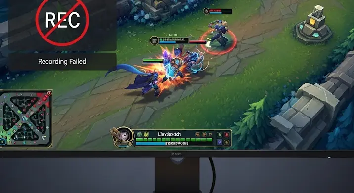 Dxtory felvételi probléma League of Legends alatt: miért nem rögzít?