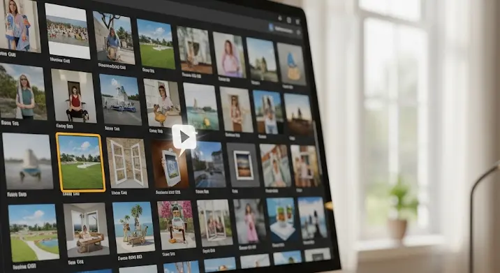 Picasa: GIF fájlok megjelenítése a képnézegetőben