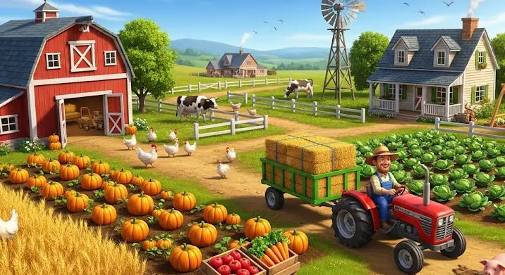 Goodgame Big Farm: hogyan végezd el ezt a feladatot?