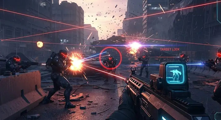 FPS játékok: Cod Ghost, BF4, Wolfenstein The New Order-hez hasonló címek