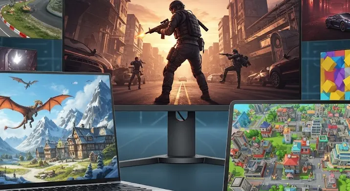 PC játékok: a legjobb ajánlók