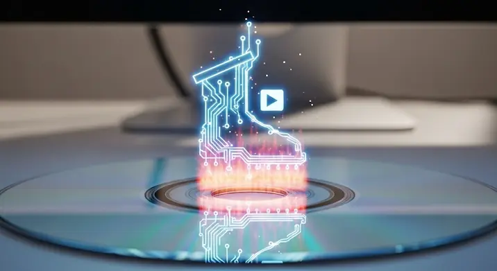 Windows Vista telepítő DVD-ből boot DVD készítése: lépésről lépésre