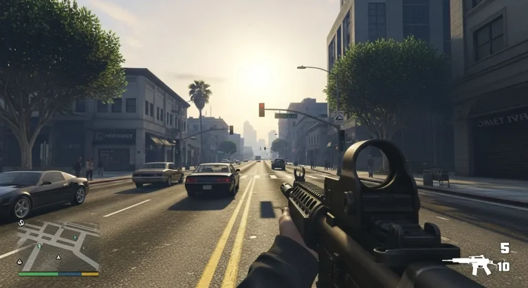 GTA 5 FPS mod: letöltés és telepítés útmutató