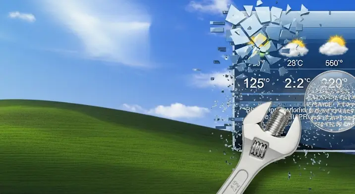 Windows 7 Időjárás minialkalmazás hiba: miért nem működik és hogyan javítsd?