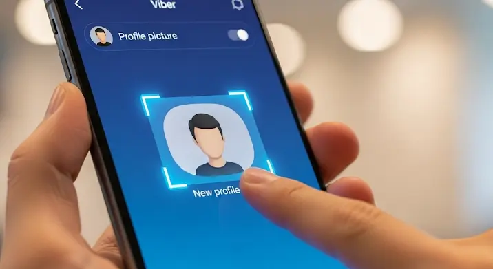 Viber profilkép beállítása: részletes útmutató