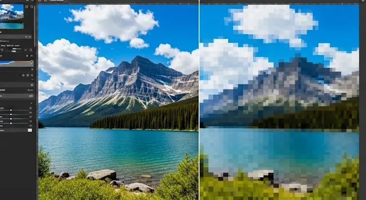 Ingyenes Photoshop alternatívák: online képszerkesztők pixelesedés nélkül