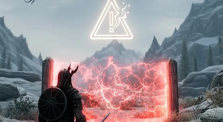 Elder Scrolls V: Skyrim problémák: mit tegyél, ha elakadsz?