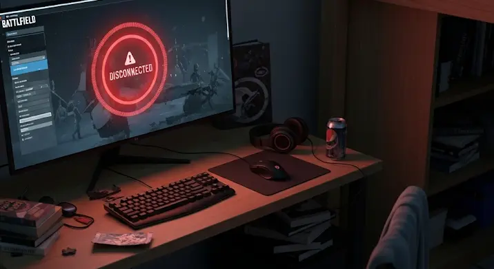 Battlefield Battlelog kapcsolódási probléma kollégiumban: megoldások