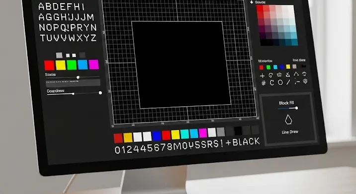 Ingyenes Teletext készítő programok: egyszerű szoftverek