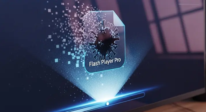 Flash Player Pro vírus: hogyan irtsd ki?