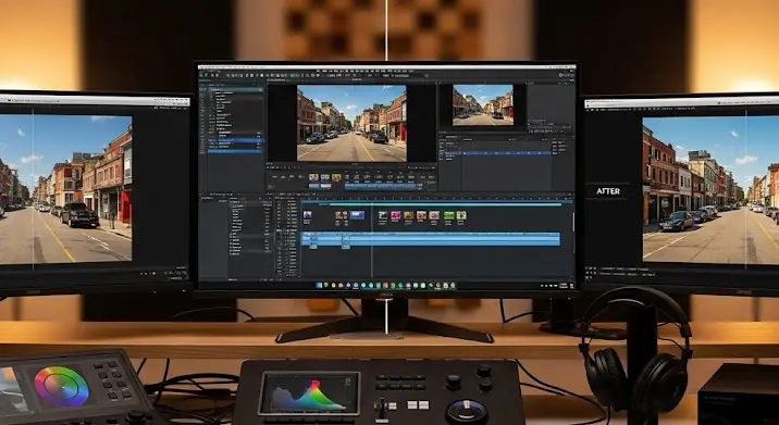 Videóvágás minőségromlás nélkül: a legjobb programok és technikák