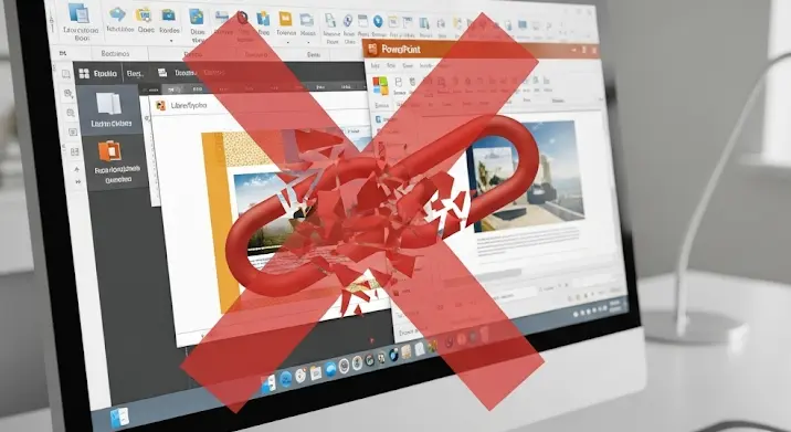 LibreOffice és PowerPoint: kompatibilitási kérdések