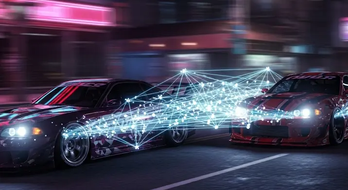 NFS Underground 2: hogyan multizz online?