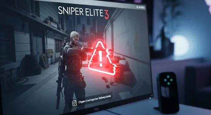 Sniper Elite 3 Reloaded hiba: miért nem működik a játék?