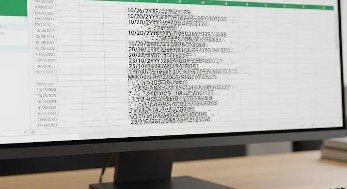Excel: dátumformázási probléma – miért változik meg az „Jan-3”?