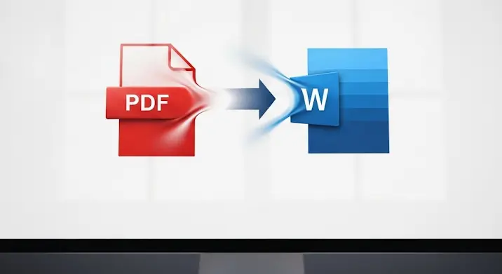 PDF-ből Word szöveg: a legjobb programok konvertáláshoz