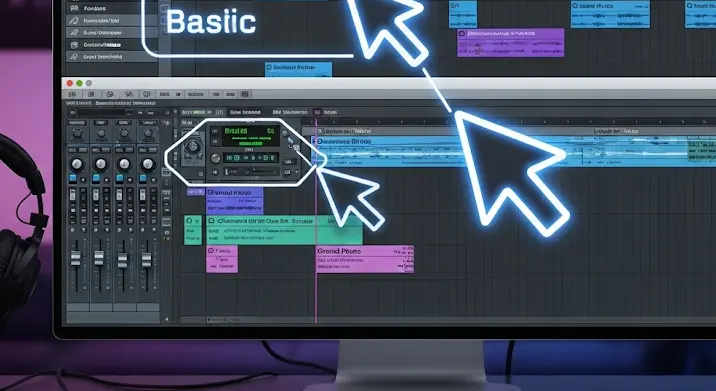 Cakewalk Sonar X1 LE kezdőknek: alapvető segítség és tippek