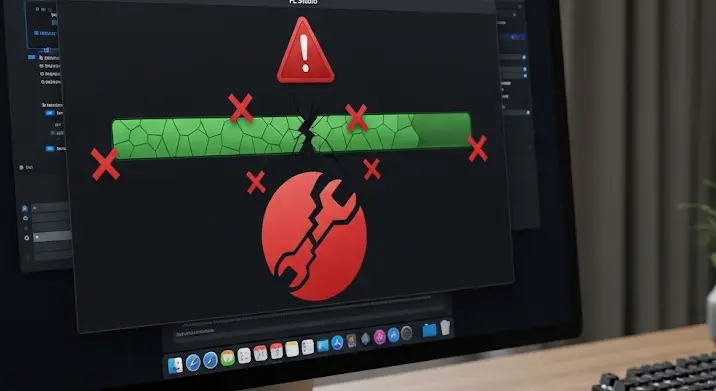 FL Studio telepítési hiba Macen: miért nem működik?