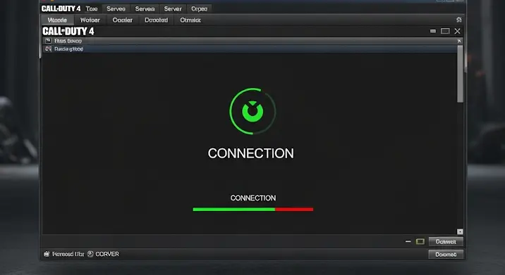 Call of Duty 4 szerver problémák: miért nem hozza be a szervereket?