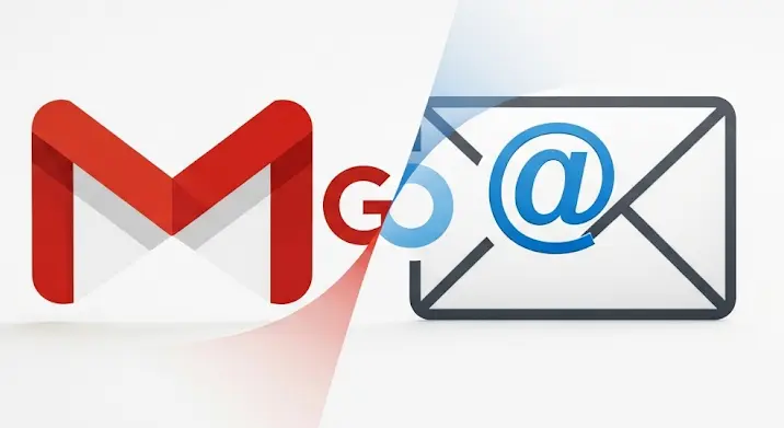 VIPMail.hu levelek integrálása Gmail fiókba
