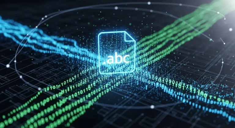Programok .abc kiterjesztések támogatásával