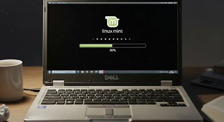 Linux Mint 17.1 LTS: lassú bootolás régi Dell Latitude gépen – gyorsítási tippek