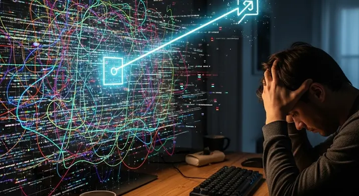 Technikai problémák megoldása: mit tegyél, ha elakadtál?