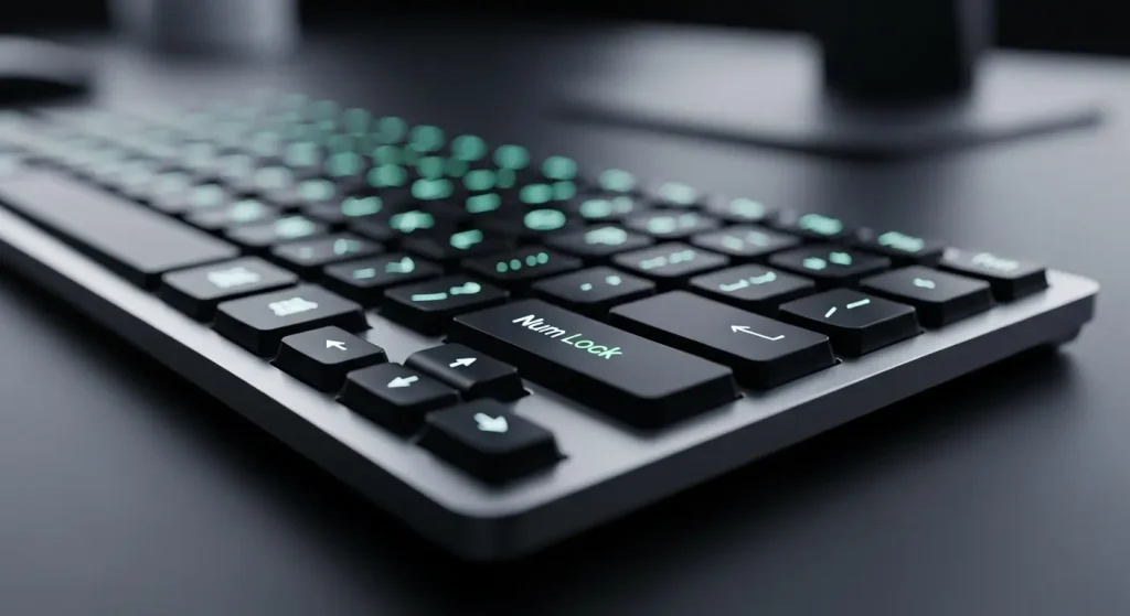 BIOS Num Lock probléma: nincs bekapcsolási opció – mit tegyél?