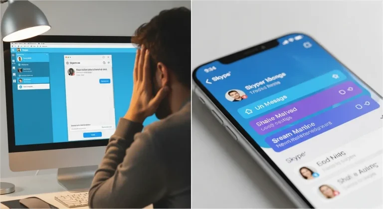 Skype letiltás: hogyan tudhatod meg, hogy letiltott-e egy partnered?