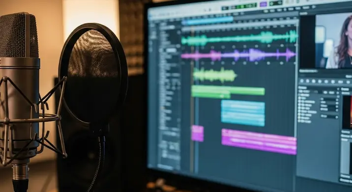 Minőségi hangfelvétel: éneklés és videózás – a legjobb programok