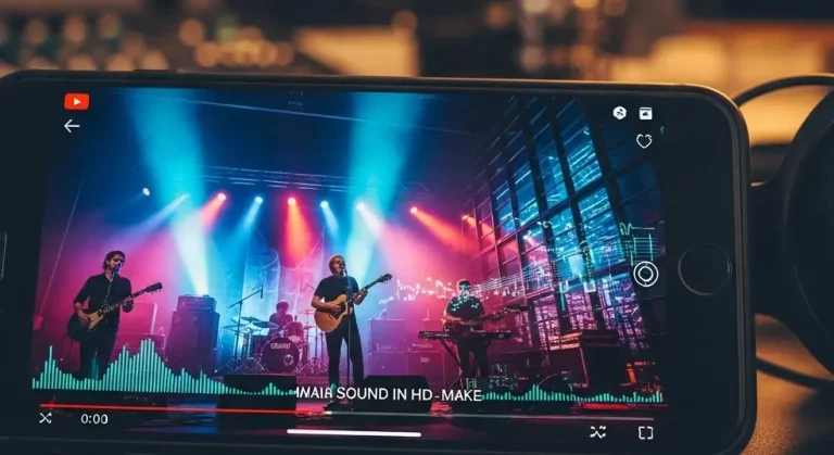 YouTube zenei videók: kép és zene HD felbontásban – hogyan készítsd el?
