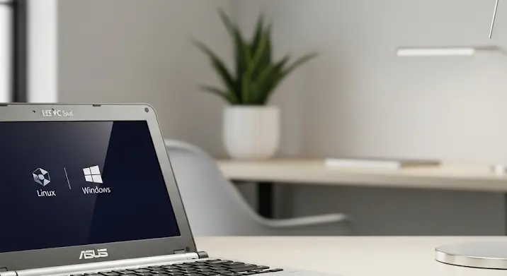 Asus Eee PC 4G Surf: melyik operációs rendszert érdemes telepíteni?
