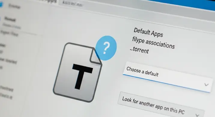 Torrent fájlok megnyitása: miért nem automatikus és hogyan állítsd be?