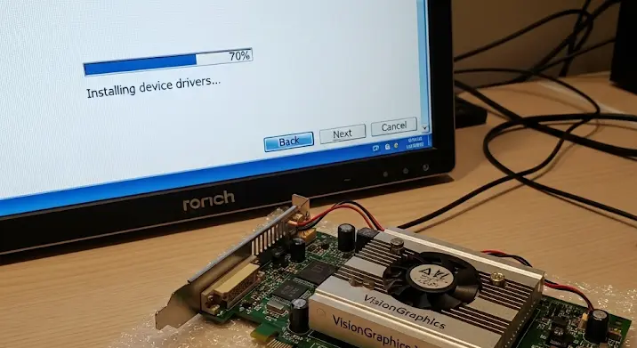VGA Driver telepítés: lépésről lépésre útmutató