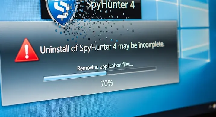 SpyHunter 4 eltávolítása: lépésről lépésre útmutató