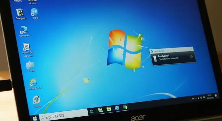 Acer Aspire E1-532 optimalizálás: Windows 7 ReadyBoost tippek