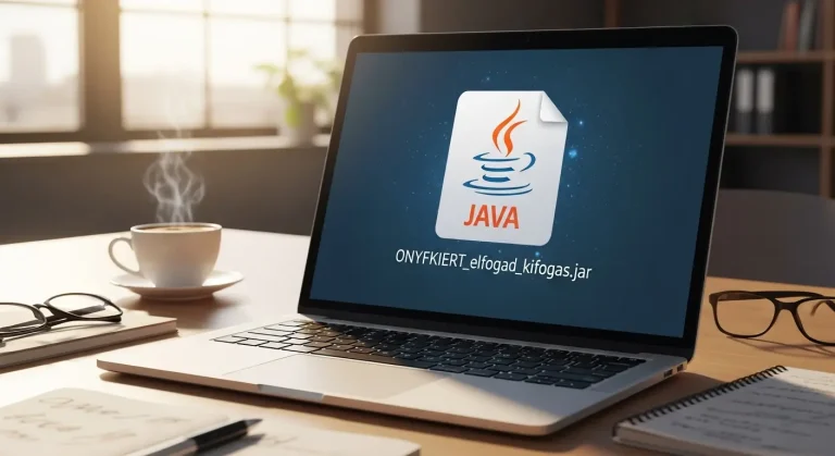 ONYFKIERT_elfogad_kifogas.jar nyomtatvány letöltése és használata