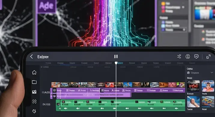 Adobe After Effects alternatívák Androidra: hasonló alkalmazások mobilra