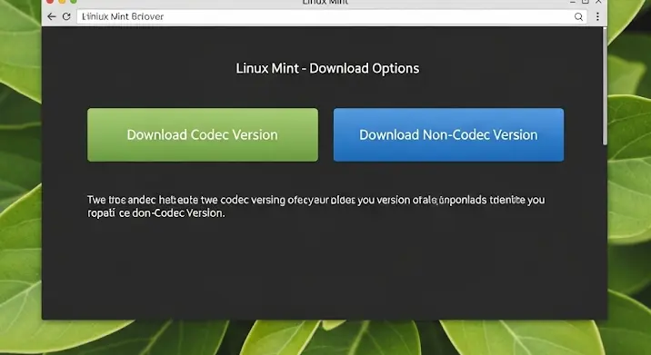 Linux Mint letöltés: kodekes vagy kodek nélküli XFCE verzió – melyiket válaszd?