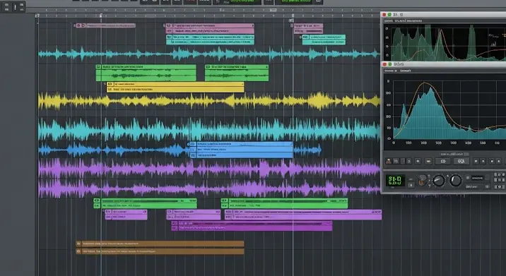 Komoly zenevágó programok effektekkel: ajánlások