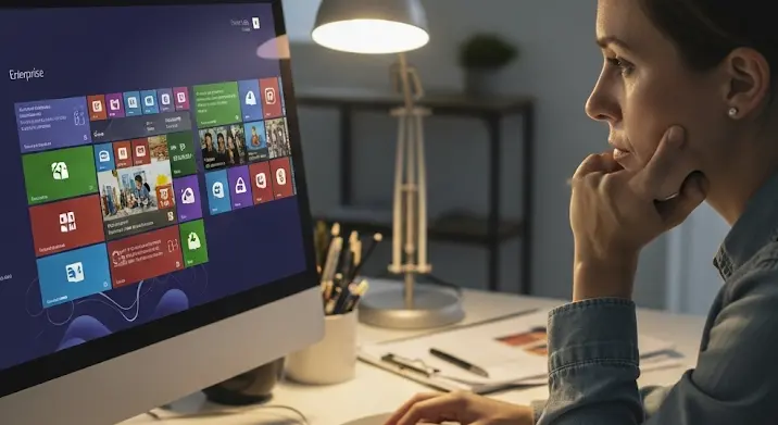Windows 8.1 Enterprise vélemények: megéri a váltás?