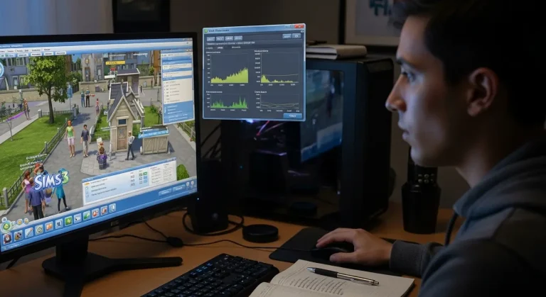 Sims 3 memóriahasználat: hogyan teszteld otthon?